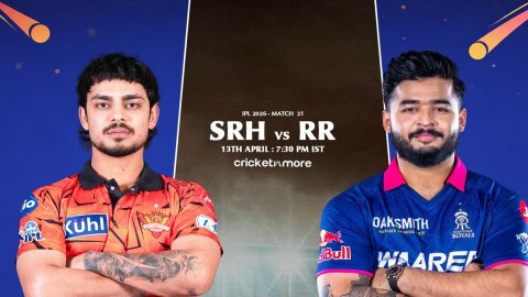 SRH vs RR Match 21, IPL 2026: Preview, Predicted XIs, Player Tips & Match Prediction