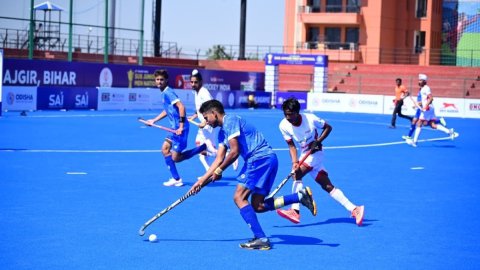 Sub-Jr Hockey Nationals: MP to face UP in Men’s final; take on Jharkhand in women’s summit clash