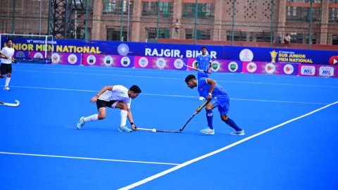 Sub Jr Men National C'ship: Punjab, Jharkhand, UP, MP, Bengal and AP win on Day 5