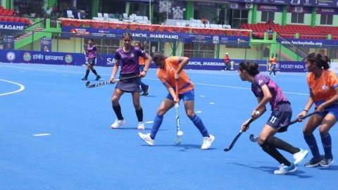 Sub-jr Women National C’ship: Goa, Bengal, Chandigarh, Uttarakhand win on Day 2