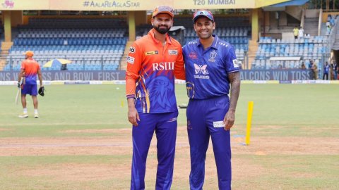Suryakumar, Iyer, Dube headline T20 Mumbai League 2026 retention list