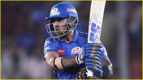 MI vs SRH: टूटने वाला है Kieron Pollard का बड़ा रिकॉर्ड, Suryakumar Yadav को वानखेडे़ में बनाने होंग