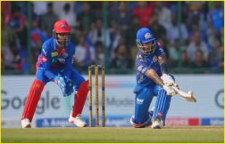 DC vs MI, IPL 2026: सूर्यकुमार यादव ने ठोका अर्धशतक, मुंबई इंडियंस ने दिल्ली कैपिटल्स को दिया 163 रनों का लक्ष्य