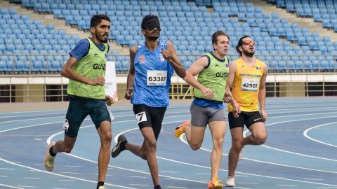 Tashkent to host 2027 World Para Athletics Championships