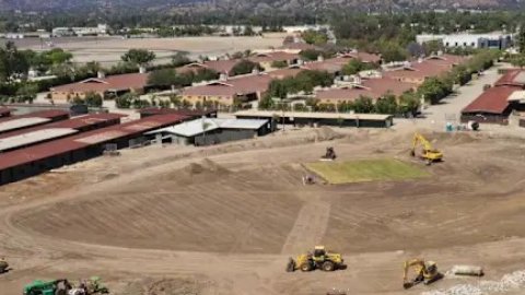 The venue will take centre-stage during the Games, says ICC chair Jay Shah as LA28 stadium construct