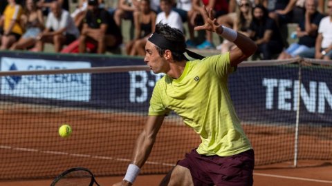 Thiago Austin upsets Ben Shelton in U.S. Men's Clay Court C'ship