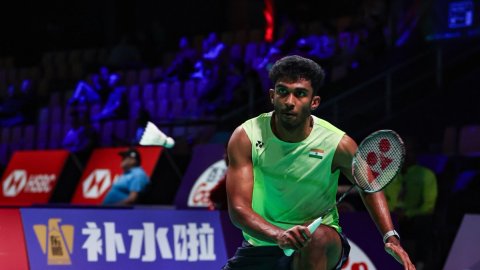 Thomas & Uber Cup 2026: Indian men finish second in Group A after losing to holders China