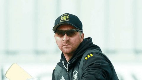 Tom Smith joins England as assistant coach ahead of Women's T20 World Cup