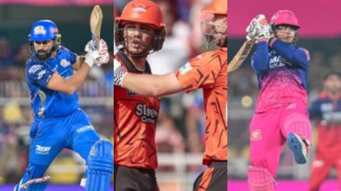 ਇਹ ਹਨ 11 ਅਪ੍ਰੈਲ ਦੀਆਂ ਟਾੱਪ-5 ਕ੍ਰਿਕਟ ਖਬਰਾਂ, Rohit Sharma ਨੇ ਪੂਰੇ ਕੀਤੇ ਮੁੰਬਈ ਇੰਡੀਅੰਜ ਨਾਲ 15 ਸਾਲ