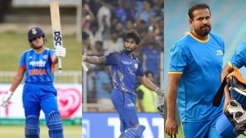 ਇਹ ਹਨ 21 ਅਪ੍ਰੈਲ ਦੀਆਂ ਟਾੱਪ-5 ਕ੍ਰਿਕਟ ਖਬਰਾਂ, Ayush Mhatre ਹੋਏ ਆਈਪੀਐਲ ਤੋਂ ਬਾਹਰ