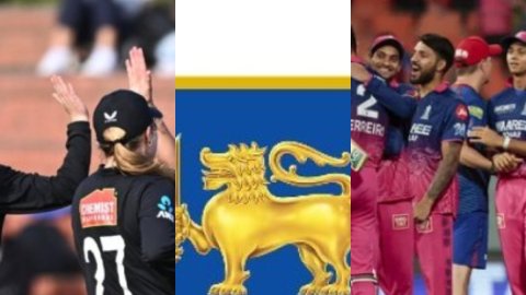 ਇਹ ਹਨ 29 April ਦੀਆਂ ਟਾੱਪ-5 ਕ੍ਰਿਕਟ ਖਬਰਾਂ, RR ਨੇ PBKS ਨੂੰ ਹਰਾਇਆ