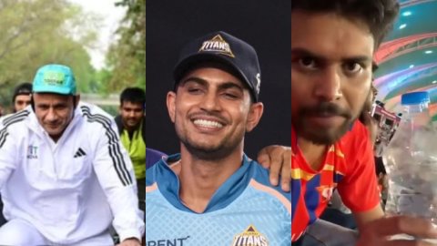 ਇਹ ਹਨ 5 ਅਪ੍ਰੈਲ ਦੀਆਂ ਟਾੱਪ-5 ਕ੍ਰਿਕਟ ਖਬਰਾਂ, Shubman Gill ਨੂੰ ਲੈ ਕੇ ਆਈ ਵੱਡੀ ਖਬਰ