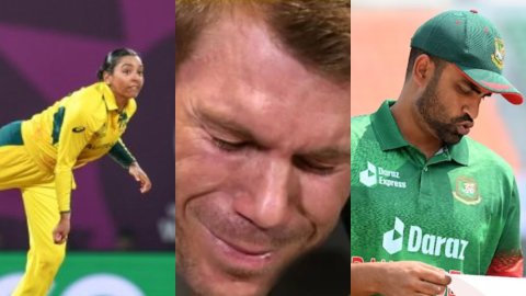 ਇਹ ਹਨ 7 ਅਪ੍ਰੈਲ ਦੀਆਂ ਟਾੱਪ-5 ਕ੍ਰਿਕਟ ਖਬਰਾਂ, David Warner ਨੂੰ ਲੈ ਕੇ ਆਈ ਵੱਡੀ ਖਬਰ