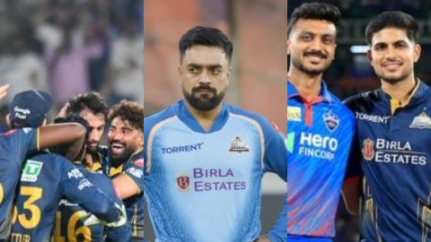 ਇਹ ਹਨ 9 ਅਪ੍ਰੈਲ ਦੀਆਂ ਟਾੱਪ-5 ਕ੍ਰਿਕਟ ਖਬਰਾਂ, GT ਨੇ DC ਨੂੰ 1 ਦੌੜ੍ਹ ਨਾਲ ਹਰਾਇਆ