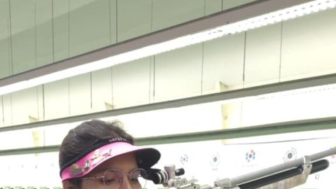 Top rifle and pistol shooters arrive for season-opening World Cup leg in Granada