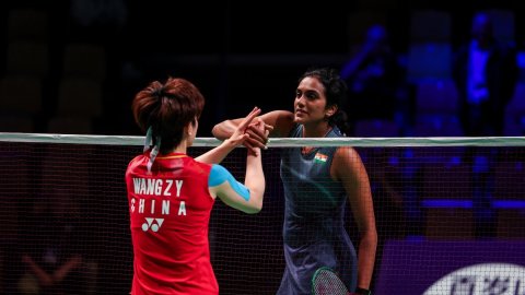 TUC: Indian women crash out after losing to China in last group tie