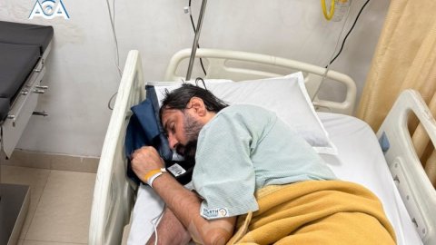 Urgent appeal for A-positive blood as Afghan cricketer Shapoor Zadran fights a rare disease