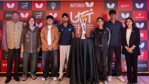 UTT 2026: UP unite Manav Thakkar, Yangzi Liu as Diya Chitale is top Indian pick for second straight 