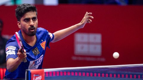 UTT Auction: Sathiyan, Manika retained; Manav, Manush, Diya return to pool