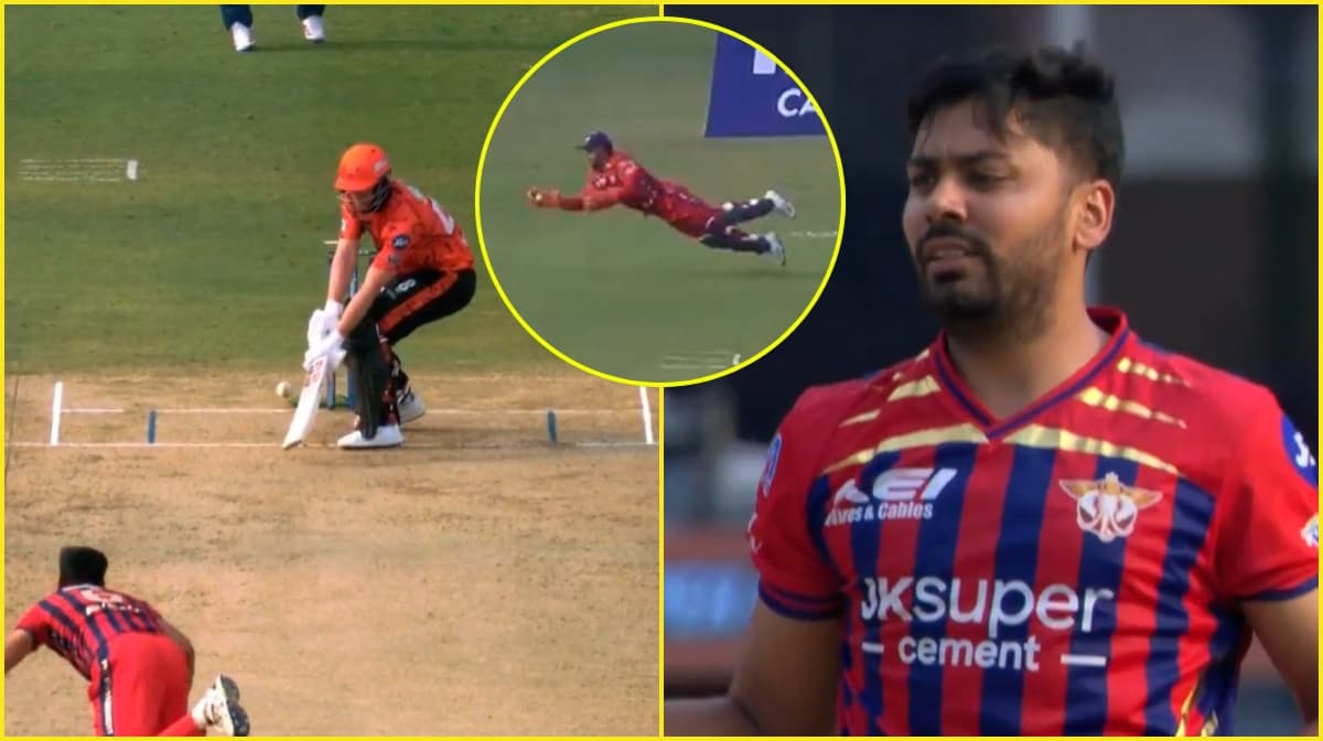 क्लासेन का विकेट