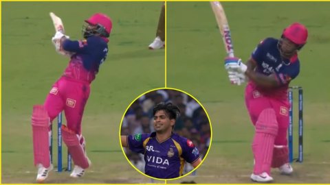 W,W,W: कार्तिक त्यागी ने RR को एक ओवर में दिए तीन झटके, Jadeja और Hetmyer को भी दिखाया आईना; देखें V