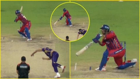 क्या आपने तो मिस नहीं कर दिए Mukul Choudhary के हेलीकॉप्टर शॉट? फैंस को दिलाई MS Dhoni की याद