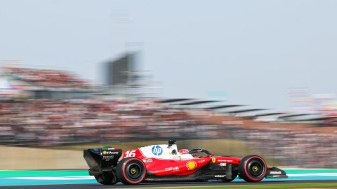 ‘We are managing it in the right way’: Domenicali backs F1’s 2026 vision amid calls for tweaks