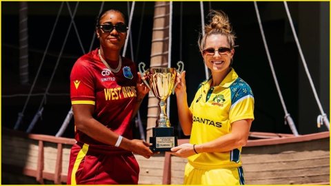 WI-W vs AU-W 3rd ODI: वेस्टइंडीज बनाम ऑस्ट्रेलिया? यहां देखें संभावित XI, पिच रिपोर्ट और लाइव स्ट्री