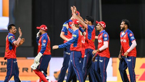 'When you put in hard work, you get rewards': Ponting lauds Arshdeep's match-winning spell