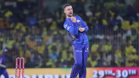 IPL 2026: मुंबई इंडियंस के लिए आई खुशखबरी, विल जैक्स ने शुरू की MI के साथ प्रैक्टिस