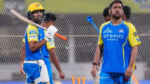 क्या SRH के खिलाफ खेलेंगे एमएस धोनी? माही के लिए कौन देगा अपना बलिदान?