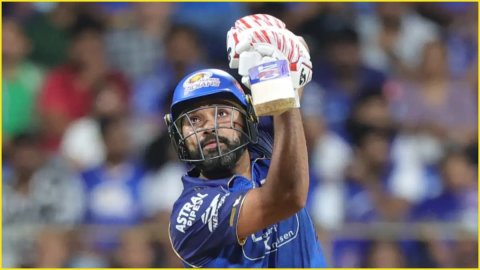 MI vs SRH, IPL 2026: क्या आज वानखेड़े में खेलेंगे Rohit Sharma? ऐसी हो सकती है Mumbai Indians की संभ