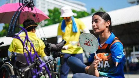 World no. 1 Sheetal Devi prioritises Para Asian Games in Japan, defers LA28 Paralympics focus