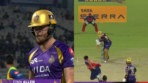 Xavier Bartlett IPL 2026 bowling: KKR vs PBKS two wickets in one over
