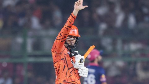 'Yuvi paaji prepared me to win big matches for India,' says Abhishek on Yuvraj’s role in shaping his