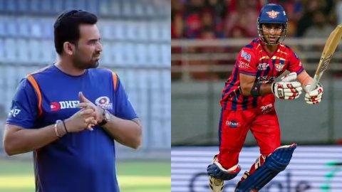 IPL 2026: आयुष बदोनी को ओपनिंग भेजने पर भड़के जहीर खान, LSG टीम मैनेजमेंट पर जमकर निकाली भड़ास