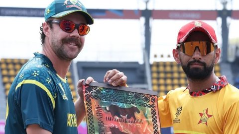 Zimbabwe to host Australia for ODI series in September