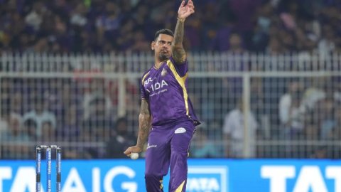 Sunil Narine News, KKR Injury Update, Green Bowling Return, IPL 2026 Update, KKR vs LSG News, Cricke