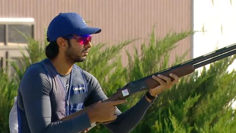 12-member Indian shotgun squad set for second ISSF World Cup stage
