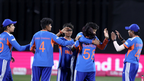 1st WT20I: Nandni shines on debut as India beat England by 38 runs