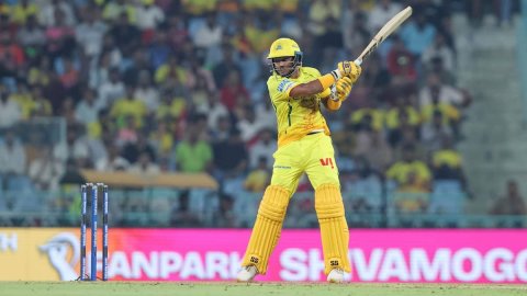 IPL 2026: 20 साल के कार्तिक शर्मा का धमाकेदार पचासा, चेन्नई सुपर किंग्स ने LSG को दिया 188 रन का लक्