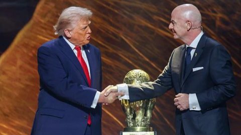 2026 World Cup: World Cup preparations on track, says FIFA official