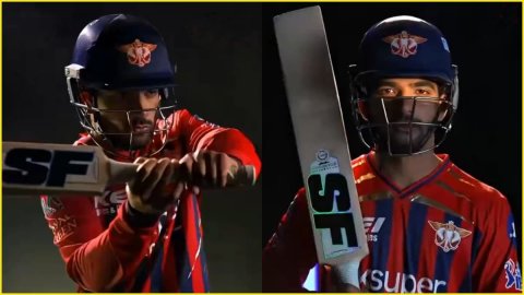 22 साल के Akshat Raghuwanshi ने रचा इतिहास, IPL में LSG के लिए पहली बार किसी बल्लेबाज़ ने किया ये का