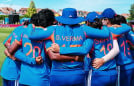 2nd Women's T20I: England bowlers shine as India slump to 26 runs defeat, series tied 1-1