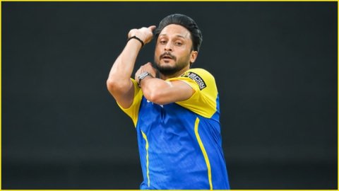 Ramakrishna Ghosh को रिप्लेस कर सकते हैं ये 3 खिलाड़ी, Chennai Super Kings की प्लेइंग XI का बन सकते 