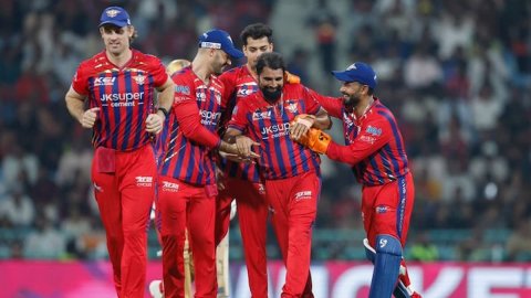 IPL 2026: मार्श के तूफानी शतक के बाद प्रिंस यादव का गेंद से कमाल, LSG ने रोमांचक मुकाबले में RCB को 