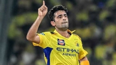  Anshul Kamboj ने बनाया बड़ा खराब रिकॉर्ड,IPL इतिहास में पहली बार हुआ ऐसा