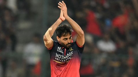 Bhuvneshwar Kumar IPL 2026