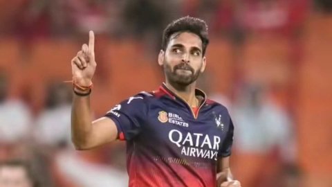 IPL 2026: Bhuvneshwar Kumar ने तोड़ा बुमराह और मलिंगा का महारिकॉर्ड, बने इस लिस्ट के बादशाह