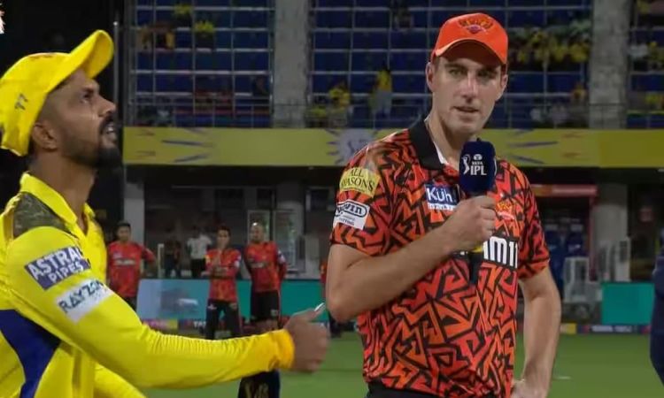 In the 63rd match of IPL 2026 Chennai Super Kings won the toss and chose to bat against SRH Akeal Hosein makes a comeback